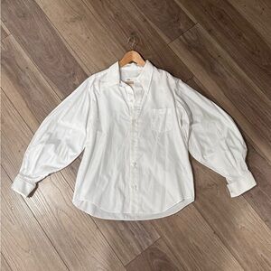 Toga Archives white shirt size